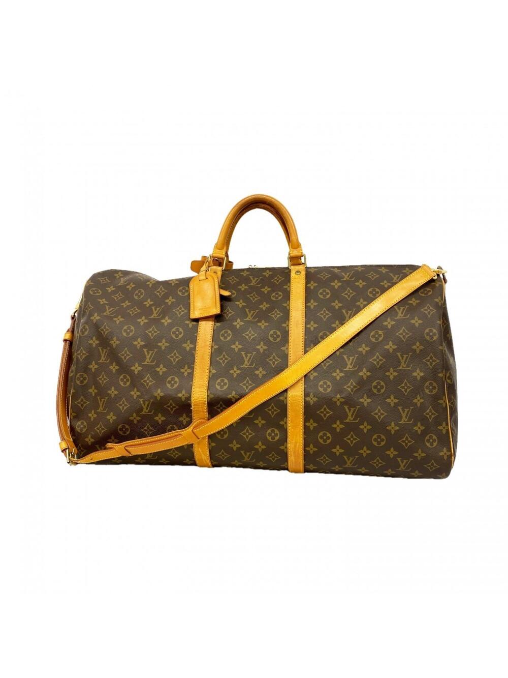 Louis Vuitton Keepall Bandouliere Bag #311036L11B